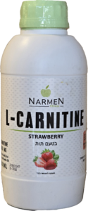 CARNITINE - Strawberry