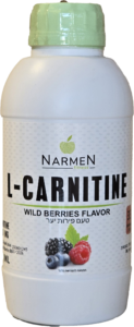 CARNITINE - WILD berries